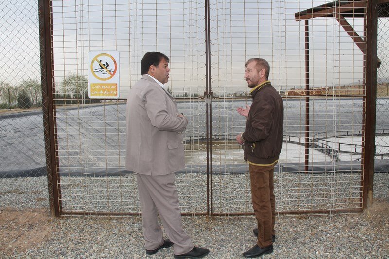 بهشت سکینه (س) کرج تا ۱۵ سال آینده ظرفیت دفن اموات را دارد