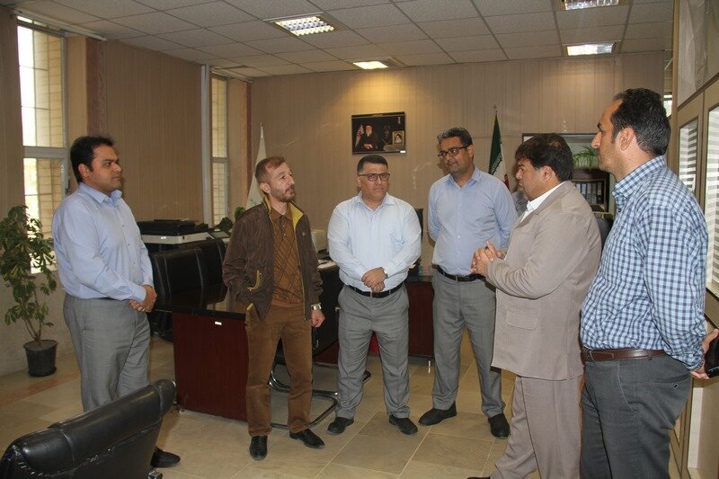 بهشت سکینه (س) کرج تا ۱۵ سال آینده ظرفیت دفن اموات را دارد