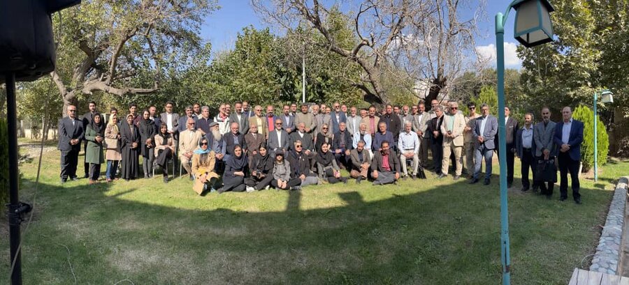 کرج و البرز خواستگاه هنر خوشنویسی توام با ادب و فرهیختگی است