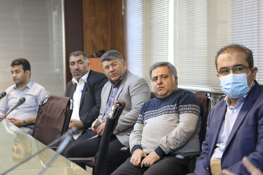 مکانیابی احداث پایانه جدید مسافری کرج