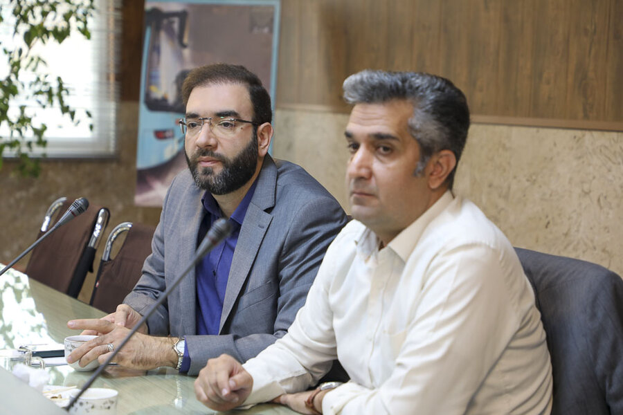 مکانیابی احداث پایانه جدید مسافری کرج