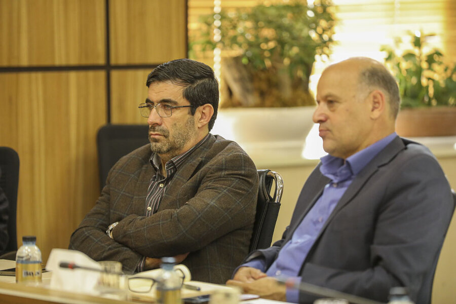 گِره انتزاع باز میشود / «تعامل» محور اصلی گفتوگوها