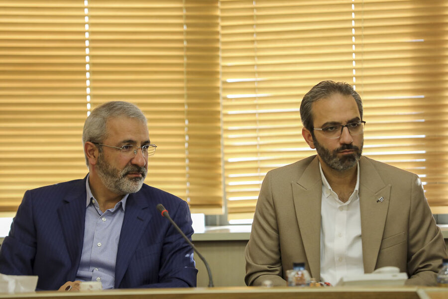 گِره انتزاع باز میشود / «تعامل» محور اصلی گفتوگوها