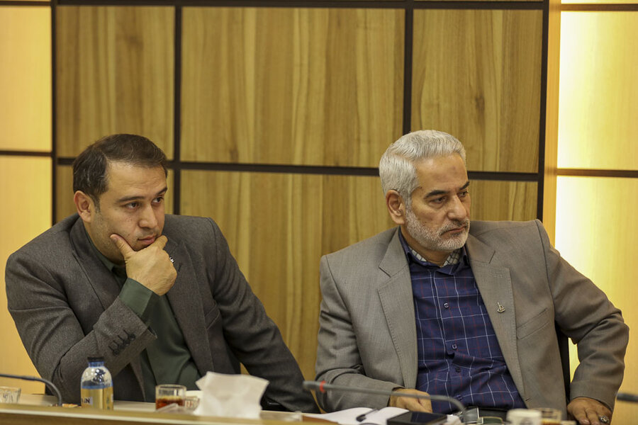 گِره انتزاع باز میشود / «تعامل» محور اصلی گفتوگوها