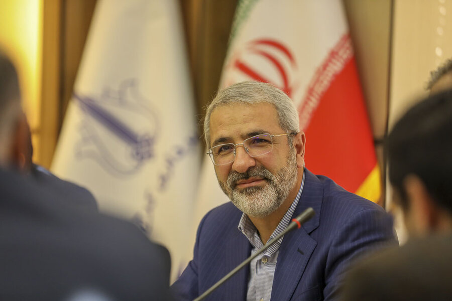 گِره انتزاع باز میشود / «تعامل» محور اصلی گفتوگوها