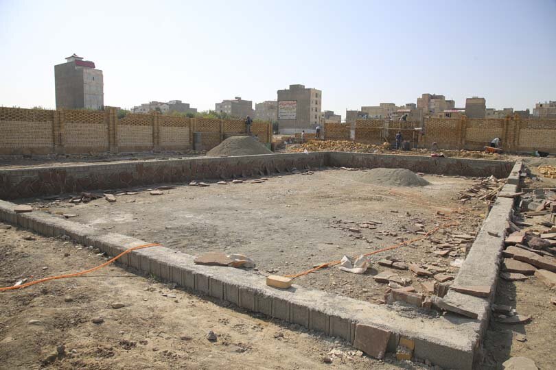 دو پارک در محله آق تپه احداث می شود