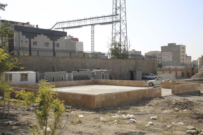 دو پارک در محله آق تپه احداث می شود