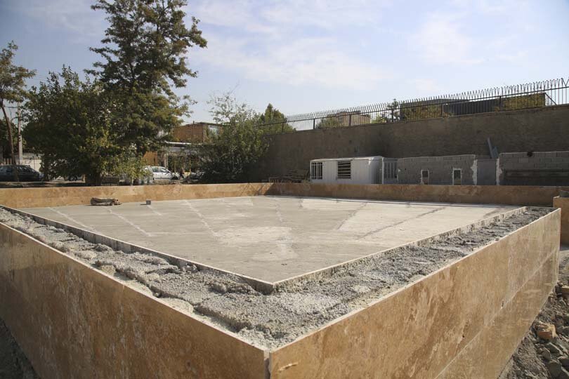 دو پارک در محله آق تپه احداث می شود