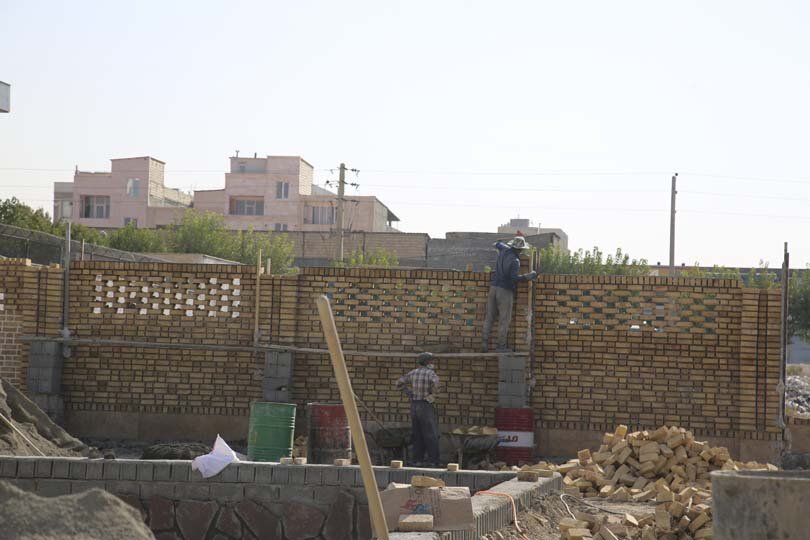 دو پارک در محله آق تپه احداث می شود