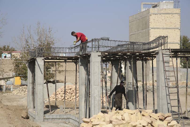 دو پارک در محله آق تپه احداث می شود