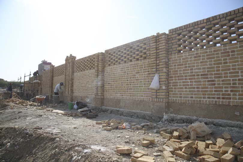 دو پارک در محله آق تپه احداث می شود