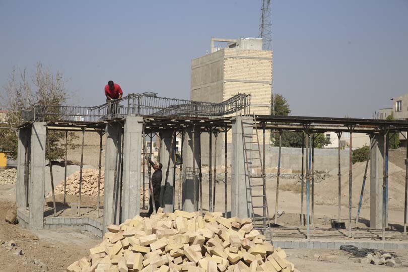 دو پارک در محله آق تپه احداث می شود