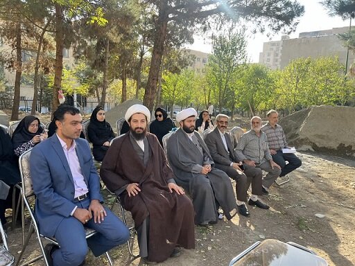 بازدید اعضای شورای اسلامی شهر از روند اجرای پروژه پارک تندرستی لیلستان 