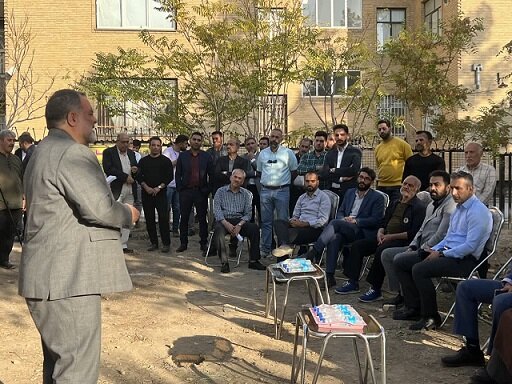 بازدید اعضای شورای اسلامی شهر از روند اجرای پروژه پارک تندرستی لیلستان