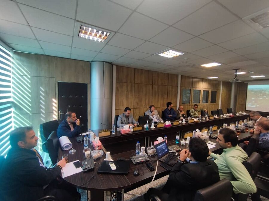 تکمیل شبکه بزرگراهی کنارگذر شهید مدافع حرم شعبان نصیری(مهرشهر)