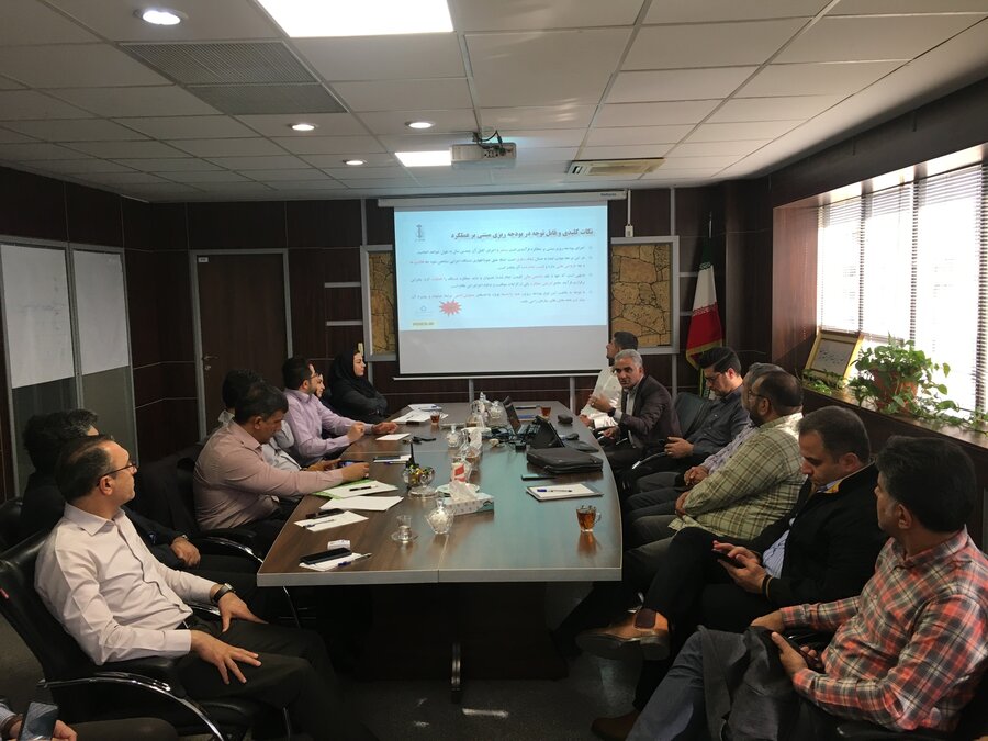 استقرار نظام بودجه ریزی مبتنی بر عملکرد در شهرداری کرج