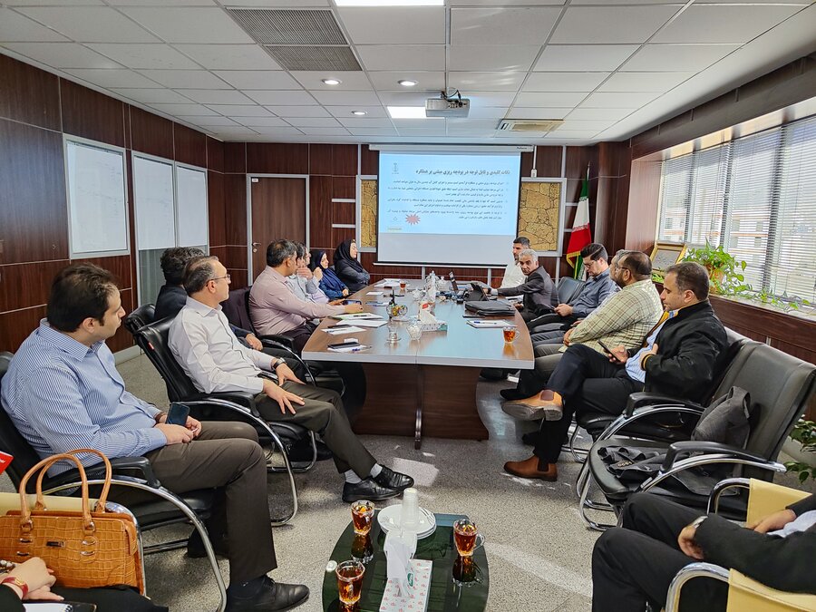 استقرار نظام بودجه ریزی مبتنی بر عملکرد در شهرداری کرج