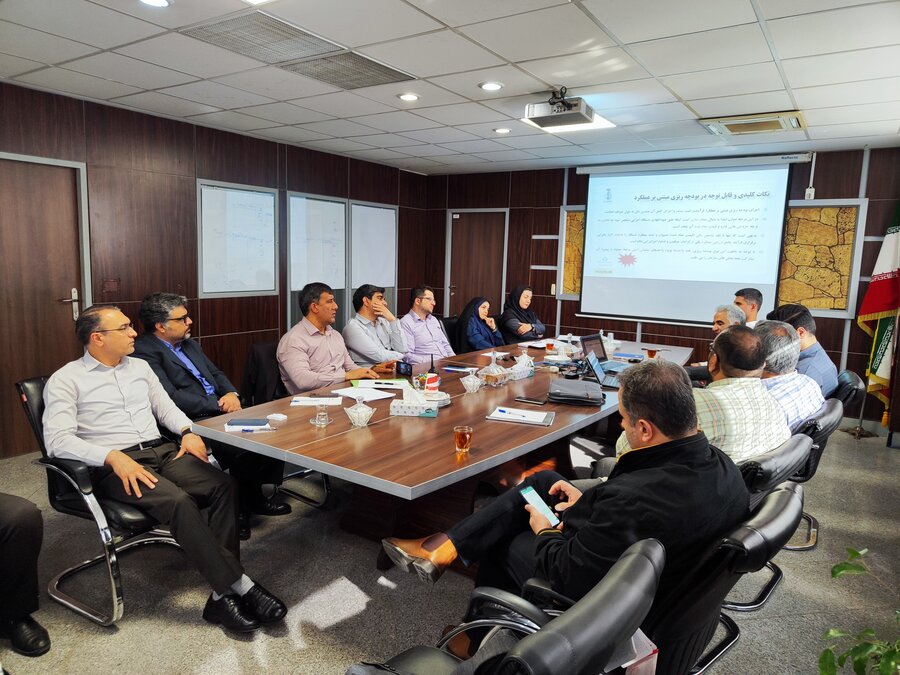 استقرار نظام بودجه ریزی مبتنی بر عملکرد در شهرداری کرج