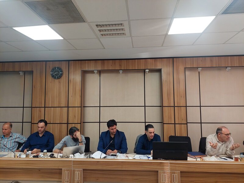 پیشبینی سرانههای استاندارد در طرح تفصیلی آتی کرج