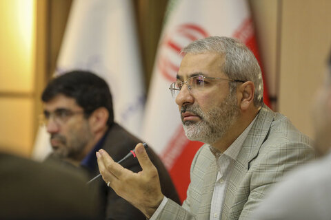 بهره برداری از ایستگاه های جدید مترو، کمر ترافیک را می شکند/ تلاش بی وقفه برای اتصال به متروی تهران جلسه شورا معاونین