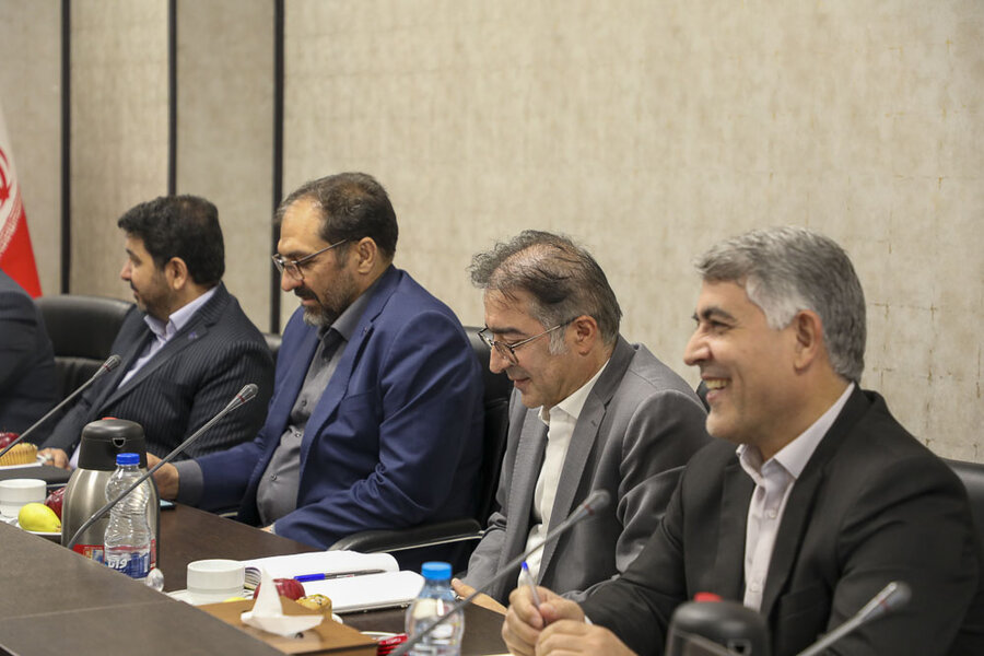 فرودگاه بینالمللی پیام و شهرداری کرج تفاهمنامه همکاری امضا کردند