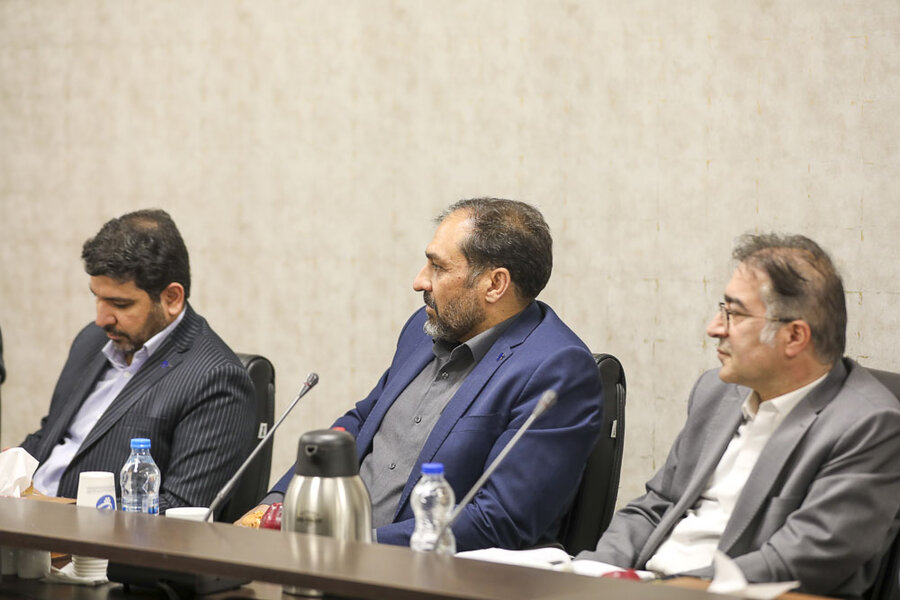 فرودگاه بینالمللی پیام و شهرداری کرج تفاهمنامه همکاری امضا کردند