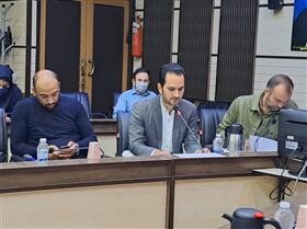 هفتمین جلسه شورای ترافیک شهر کرج برگزار شد