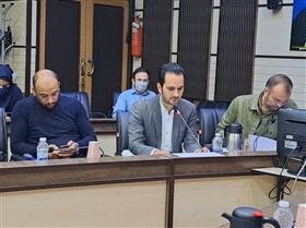 هفتمین جلسه شورای ترافیک شهر کرج برگزار شد 1