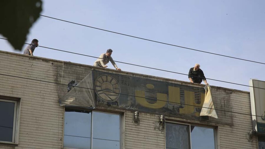 طرح جمعآوری تابلوهای غیرمجاز اجرایی میشود