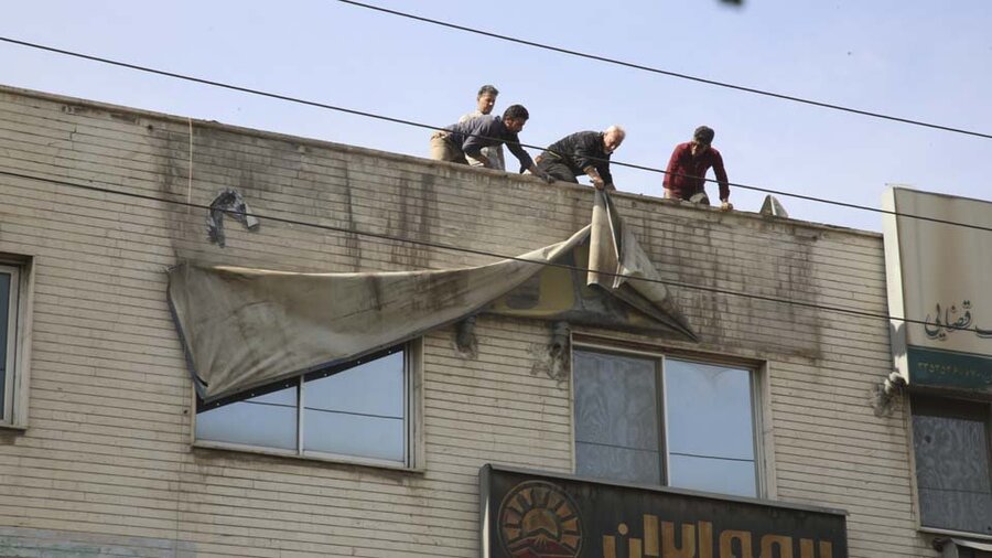 طرح جمعآوری تابلوهای غیرمجاز اجرایی میشود