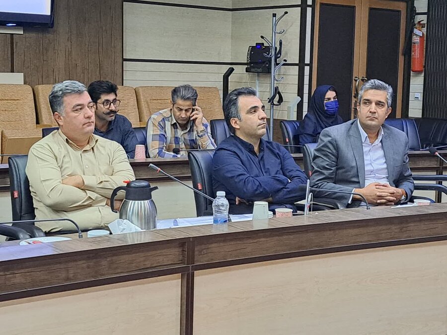 هفتمین جلسه شورای ترافیک شهر کرج برگزار شد