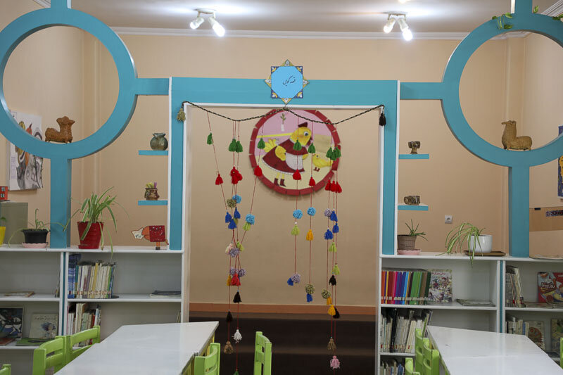 بازدید شهردار کرج از مراکز کانون پرورش فکری کودکان و نوجوانان