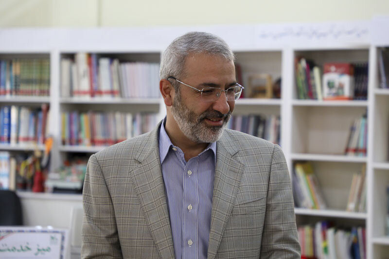 بازدید شهردار کرج از مراکز کانون پرورش فکری کودکان و نوجوانان