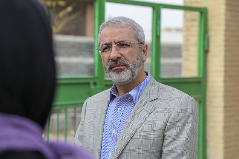 بازدید شهردار کرج از مراکز کانون پرورش فکری کودکان و نوجوانان