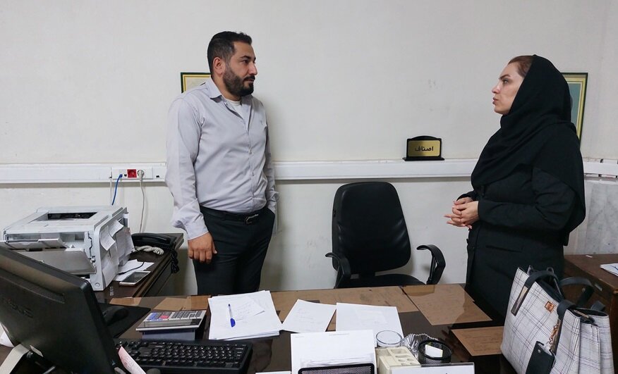 کرجی ها میزبان مسئولین سازمان فاوای کرمان شدند