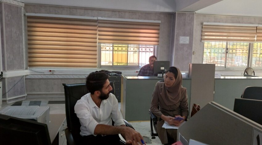 کرجی ها میزبان مسئولین سازمان فاوای کرمان شدند