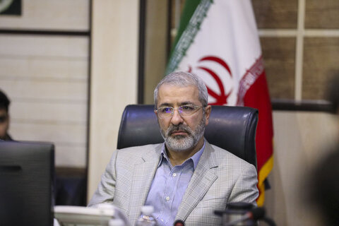 نظارت بر ساختوسازها به معاونت شهرسازی واگذار میشود جلسه شهرسازی با حظور عضو شورا آقای ذبیحی