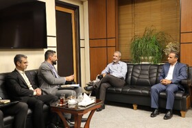 دیدار شهردار کرج با وکلای البرزی