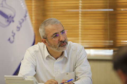 رفع مغایرتهای اساسی طرح جامع کرج اعلام شد ملاقات مردمی 16آبان 1402