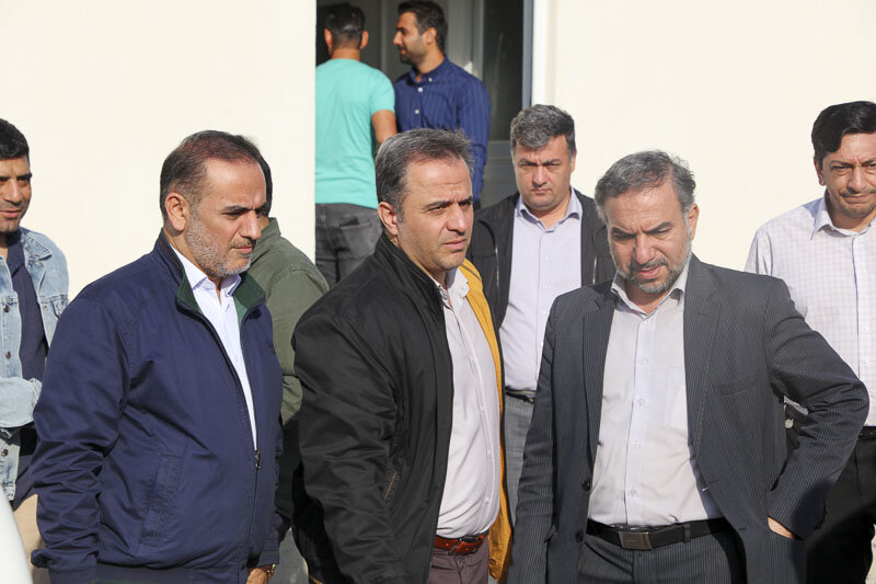 تقاطع غیرهمسطح فلکه اول رجاییشهر از پیچیدهترین پروژههای شهری است / این پروژه زودتر از موعد تقدیم شهروندان خواهد شد