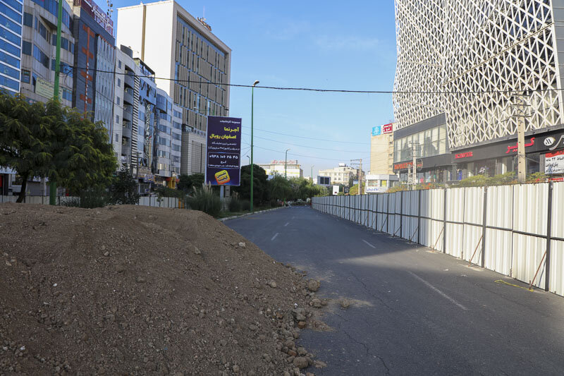 تقاطع غیرهمسطح فلکه اول رجاییشهر از پیچیدهترین پروژههای شهری است / این پروژه زودتر از موعد تقدیم شهروندان خواهد شد