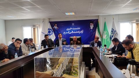 پروژه آزادراه شمالی نماد توانمندی مهندسان داخلی است نشست خبری