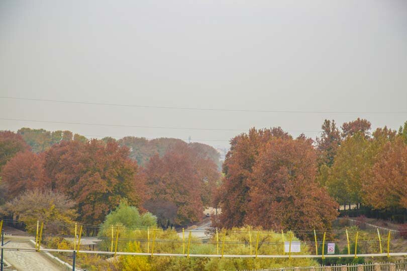 کرج تبدیل به مقصد سبز برای گردشگران شده است