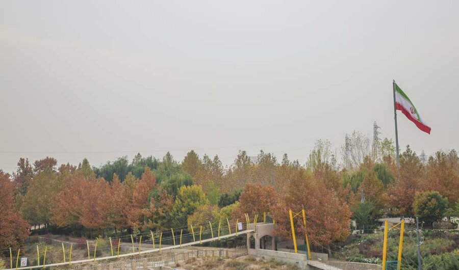 کرج تبدیل به مقصد سبز برای گردشگران شده است