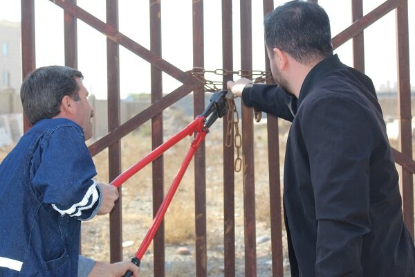 تخریب و برخورد قاطعانه با ساخت و ساز غیر مجاز در منطقه ۳ شهرداری کرج
