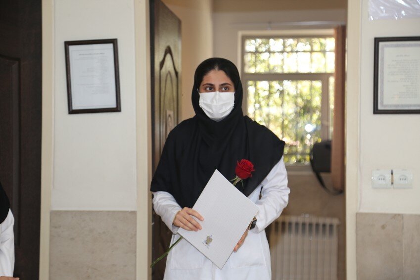 نکوداشت روز پرستار