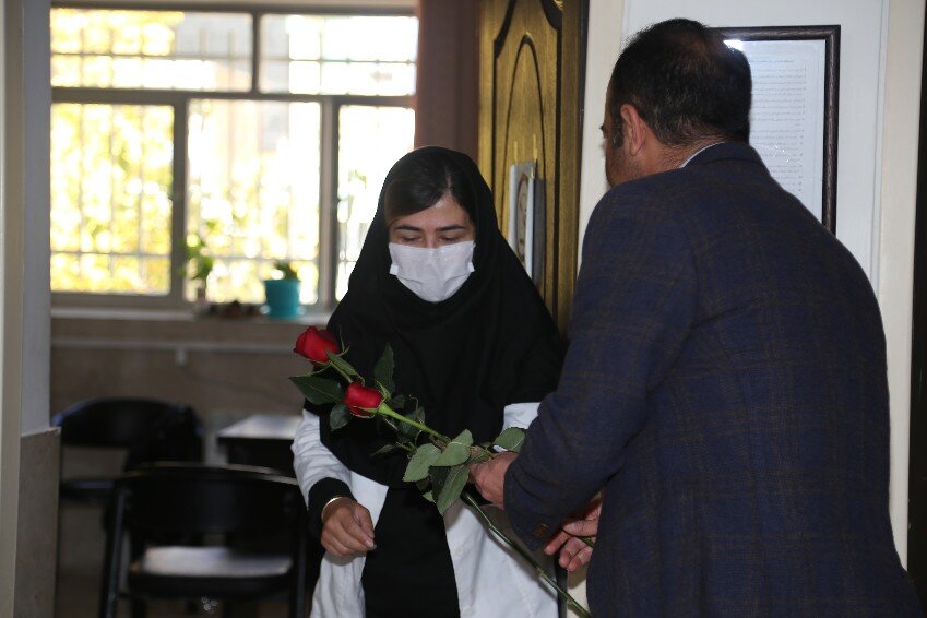 نکوداشت روز پرستار