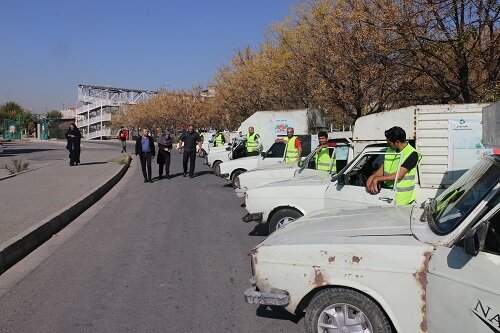 پویش "شهر نمونه، شهروند نمونه" در کلانشهر کرج اجرایی شد