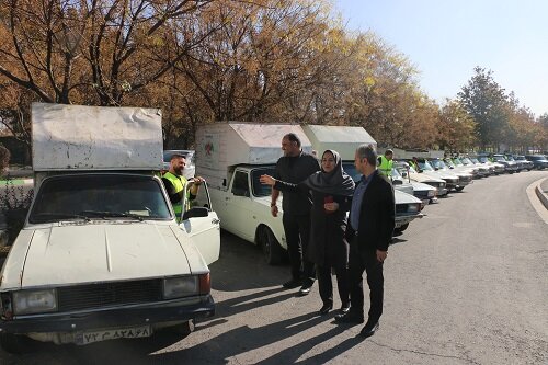 پویش "شهر نمونه، شهروند نمونه" در کلانشهر کرج اجرایی شد