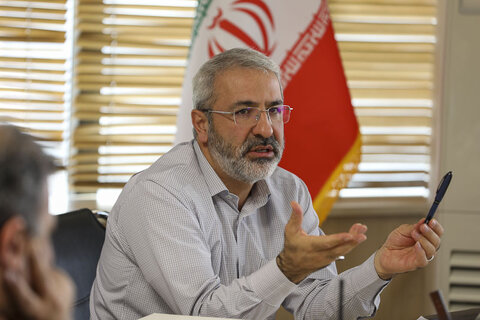 آزادراه شمالی کرج عامل سهولت در تردد میان استان های شرقی و غربی کشور جلسه با دفتر امام جمعه  2 آذر 1402